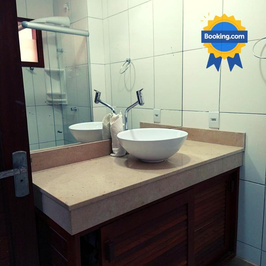 Apto Com Jacuzzi - 2 Quartos Em Pipa Bda 108 Praia de Pipa Exterior foto